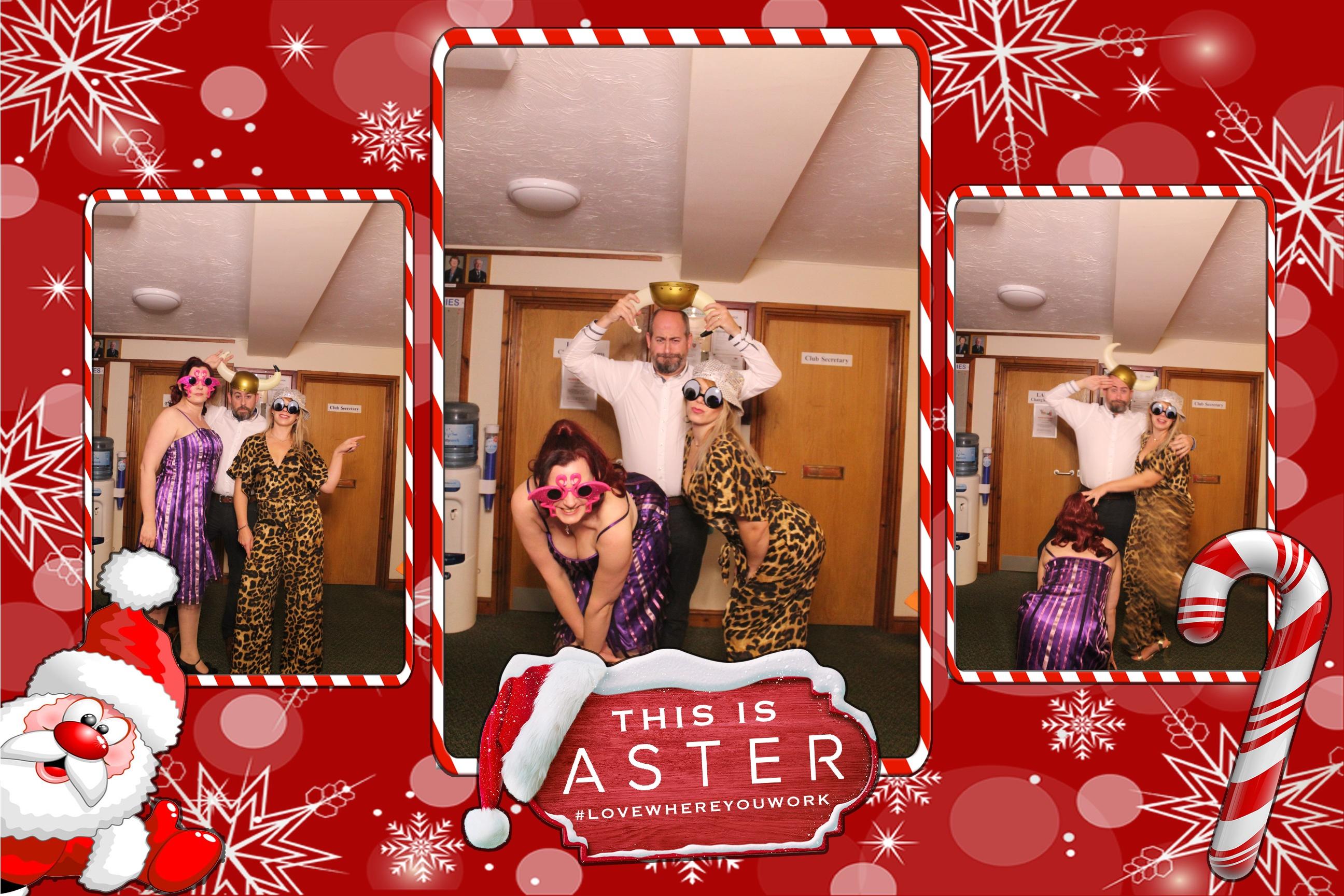 Aster's Christmas Party  | View more photos from the event at images.mobile-photo-booth.com/u/MobilePhotoBoothUK/Asters-Christmas-Party